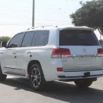 TOYOTA LAND CRUISER GX.R GRAND TOURING 4.0L PETROL V6 2021 MODEL YEAR - Thumbnail 6