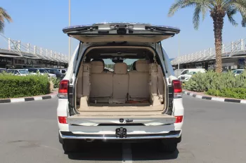 TOYOTA LAND CRUISER GX.R GRAND TOURING 4.0L PETROL V6 2021 MODEL YEAR