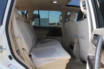 TOYOTA LAND CRUISER GX.R GRAND TOURING 4.0L PETROL V6 2021 MODEL YEAR