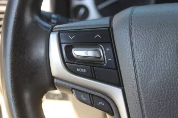TOYOTA LAND CRUISER GX.R GRAND TOURING 4.0L PETROL V6 2021 MODEL YEAR