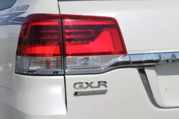 TOYOTA LAND CRUISER GX.R GRAND TOURING 4.0L PETROL V6 2021 MODEL YEAR