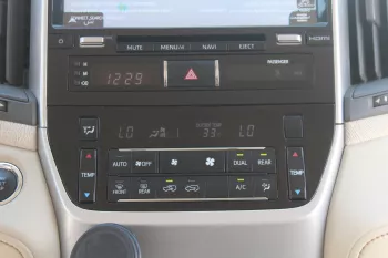 TOYOTA LAND CRUISER GX.R GRAND TOURING 4.0L PETROL V6 2021 MODEL YEAR