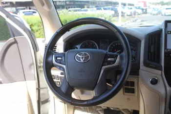 TOYOTA LAND CRUISER GX.R GRAND TOURING 4.0L PETROL V6 2021 MODEL YEAR