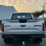 Ford F-150 Raptor V6 EcoBoost 2017 Model Year - Thumbnail 4