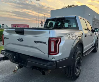 Ford F-150 Raptor V6 EcoBoost 2017 Model Year