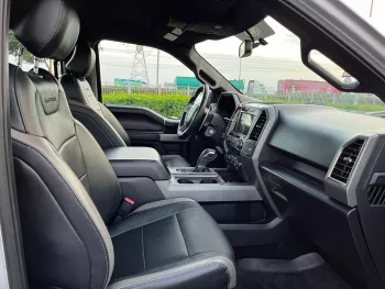 Ford F-150 Raptor V6 EcoBoost 2017 Model Year