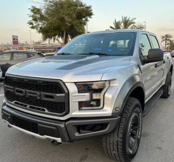 Ford F-150 Raptor V6 EcoBoost 2017 Model Year