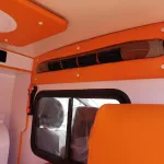 Hyundai Staria Van 2023 Model Year Ready Ambulance Available for Export - Thumbnail 7