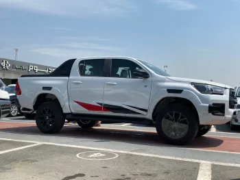 Toyota Hilux GR Sport 2.8L 2023 Model Year Diesel A/T 4WD