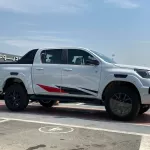 Toyota Hilux GR Sport 2.8L 2023 Model Year Diesel A/T 4WD - Thumbnail 2