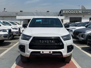 Toyota Hilux GR Sport 2.8L 2023 Model Year Diesel A/T 4WD