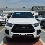 Toyota Hilux GR Sport 2.8L 2023 Model Year Diesel A/T 4WD - Thumbnail 1