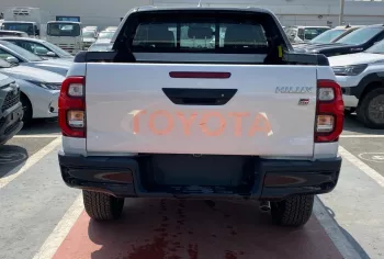 Toyota Hilux GR Sport 2.8L 2023 Model Year Diesel A/T 4WD