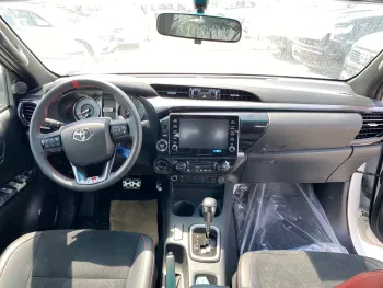 Toyota Hilux GR Sport 2.8L 2023 Model Year Diesel A/T 4WD
