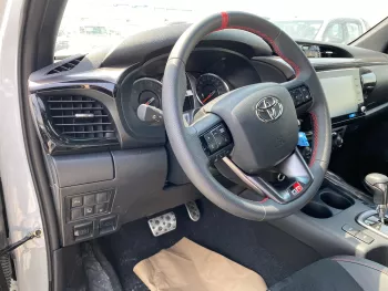 Toyota Hilux GR Sport 2.8L 2023 Model Year Diesel A/T 4WD
