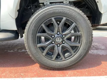 Toyota Hilux GR Sport 2.8L 2023 Model Year Diesel A/T 4WD
