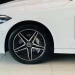 Mercedes-Benz C Class C 300e 2022 Model Year White Color  - Thumbnail 15