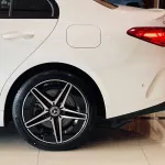 Mercedes-Benz C Class C 300e 2022 Model Year White Color  - Thumbnail 16