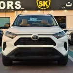 TOYOTA RAV4 LE MID OPTION 2.5L V4 WHITE 2021 MODEL YEAR  - Thumbnail 3
