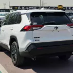 TOYOTA RAV4 LE MID OPTION 2.5L V4 WHITE 2021 MODEL YEAR  - Thumbnail 5