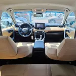 TOYOTA RAV4 LE MID OPTION 2.5L V4 WHITE 2021 MODEL YEAR  - Thumbnail 7