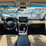 TOYOTA RAV4 LE MID OPTION 2.5L V4 WHITE 2021 MODEL YEAR  - Thumbnail 8