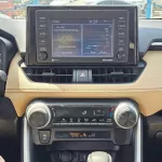 TOYOTA RAV4 LE MID OPTION 2.5L V4 WHITE 2021 MODEL YEAR  - Thumbnail 9