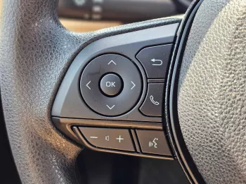 TOYOTA RAV4 LE MID OPTION 2.5L V4 WHITE 2021 MODEL YEAR 