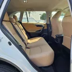 TOYOTA RAV4 LE MID OPTION 2.5L V4 WHITE 2021 MODEL YEAR  - Thumbnail 23