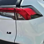 TOYOTA RAV4 LE MID OPTION 2.5L V4 WHITE 2021 MODEL YEAR  - Thumbnail 26