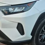 TOYOTA RAV4 LE MID OPTION 2.5L V4 WHITE 2021 MODEL YEAR  - Thumbnail 27