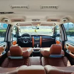 TOYOTA FORTUNER GXR FULL OPTION 4.0L V6 4WD WHITE 2019 MODEL YEAR  - Thumbnail 21
