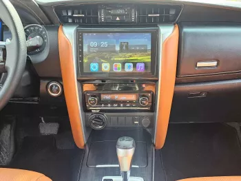 TOYOTA FORTUNER GXR FULL OPTION 4.0L V6 4WD WHITE 2019 MODEL YEAR 