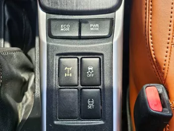 TOYOTA FORTUNER GXR FULL OPTION 4.0L V6 4WD WHITE 2019 MODEL YEAR 
