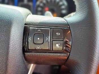 TOYOTA FORTUNER GXR FULL OPTION 4.0L V6 4WD WHITE 2019 MODEL YEAR 
