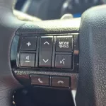 TOYOTA FORTUNER GXR FULL OPTION 4.0L V6 4WD WHITE 2019 MODEL YEAR  - Thumbnail 9