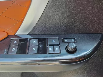 TOYOTA FORTUNER GXR FULL OPTION 4.0L V6 4WD WHITE 2019 MODEL YEAR 
