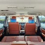 TOYOTA FORTUNER GXR FULL OPTION 4.0L V6 4WD WHITE 2019 MODEL YEAR  - Thumbnail 22