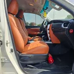 TOYOTA FORTUNER GXR FULL OPTION 4.0L V6 4WD WHITE 2019 MODEL YEAR  - Thumbnail 18