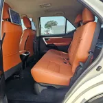 TOYOTA FORTUNER GXR FULL OPTION 4.0L V6 4WD WHITE 2019 MODEL YEAR  - Thumbnail 19