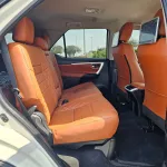 TOYOTA FORTUNER GXR FULL OPTION 4.0L V6 4WD WHITE 2019 MODEL YEAR  - Thumbnail 20