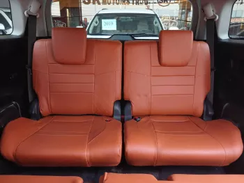 TOYOTA FORTUNER GXR FULL OPTION 4.0L V6 4WD WHITE 2019 MODEL YEAR 