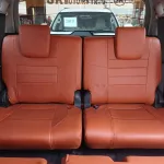 TOYOTA FORTUNER GXR FULL OPTION 4.0L V6 4WD WHITE 2019 MODEL YEAR  - Thumbnail 23