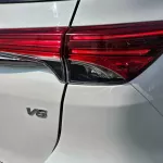 TOYOTA FORTUNER GXR FULL OPTION 4.0L V6 4WD WHITE 2019 MODEL YEAR  - Thumbnail 26