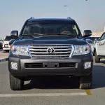 TOYOTA LANDCRUISER GXR SUNROOF FULL OPTION  4.0L V6 4WD GRAY 2015 MODEL YEAR  - Thumbnail 1