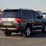 TOYOTA LANDCRUISER GXR SUNROOF FULL OPTION  4.0L V6 4WD GRAY 2015 MODEL YEAR  - Thumbnail 5