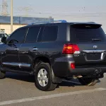 TOYOTA LANDCRUISER GXR SUNROOF FULL OPTION  4.0L V6 4WD GRAY 2015 MODEL YEAR  - Thumbnail 6