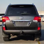 TOYOTA LANDCRUISER GXR SUNROOF FULL OPTION  4.0L V6 4WD GRAY 2015 MODEL YEAR  - Thumbnail 4