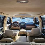 TOYOTA LANDCRUISER GXR SUNROOF FULL OPTION  4.0L V6 4WD GRAY 2015 MODEL YEAR  - Thumbnail 20