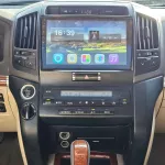 TOYOTA LANDCRUISER GXR SUNROOF FULL OPTION  4.0L V6 4WD GRAY 2015 MODEL YEAR  - Thumbnail 10
